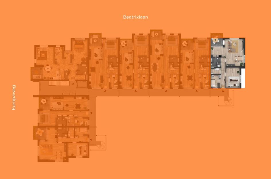 Appartement 
