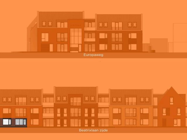 Appartement , Schoonebeek