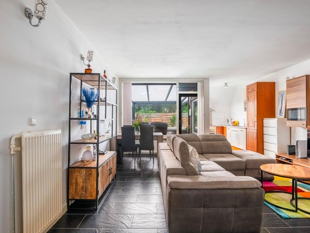 Moerbeigaarde 8, Zoetermeer