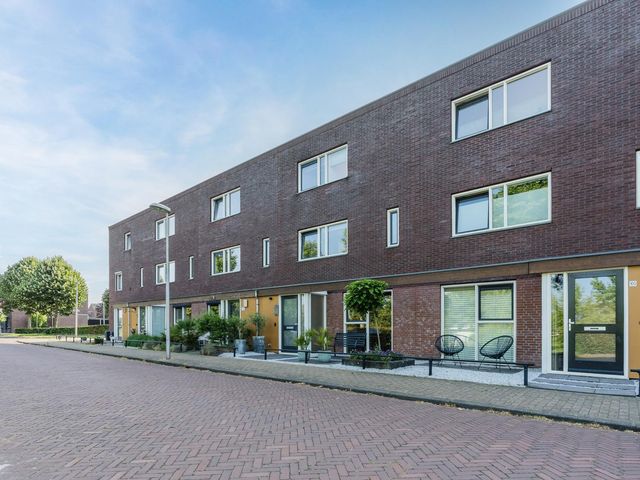 Citroenvlinder 102, Hoogeveen