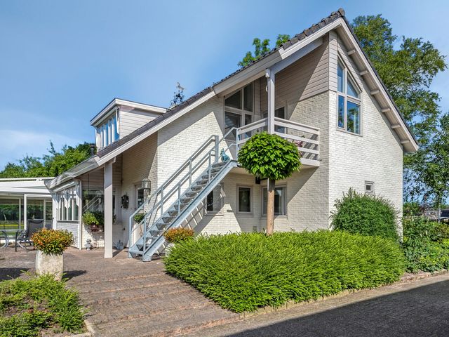 Houtwal 36, Marum