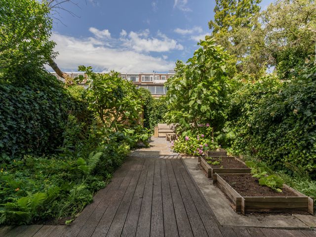 Walenburgerweg 93B, Rotterdam