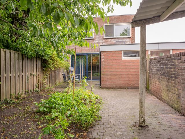 Bachlaan 12, Voorthuizen