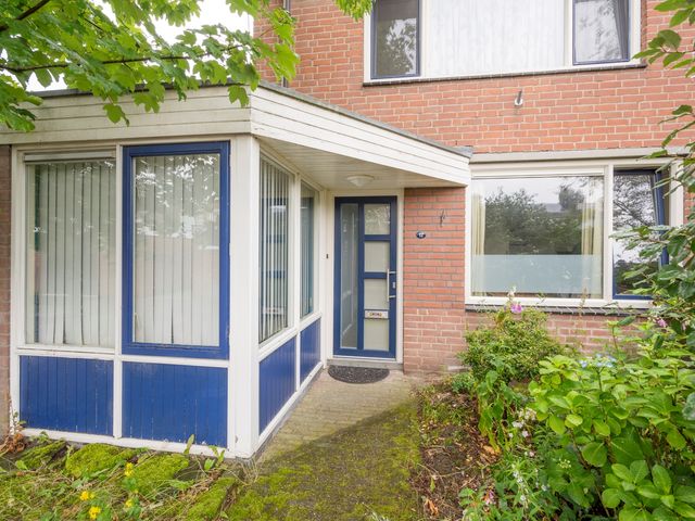 Bachlaan 12, Voorthuizen