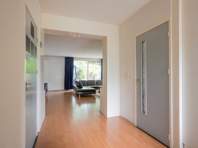 Bachlaan 12, Voorthuizen