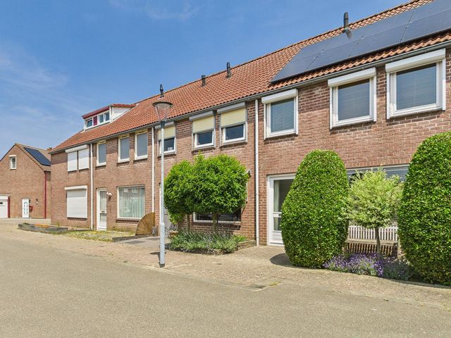 Haringvliet 32, Terneuzen