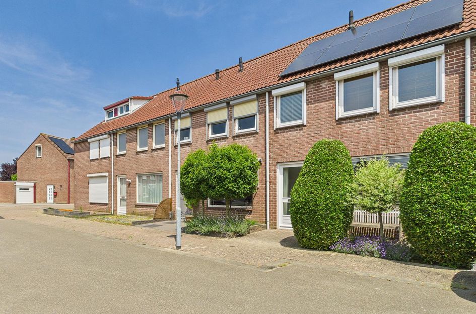 Haringvliet 32
