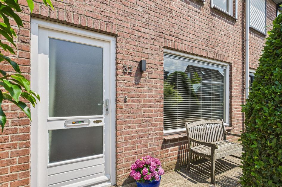 Haringvliet 32
