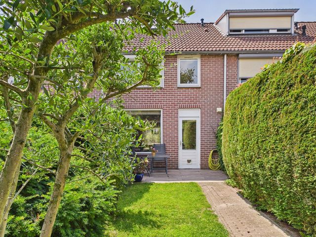 Haringvliet 32, Terneuzen