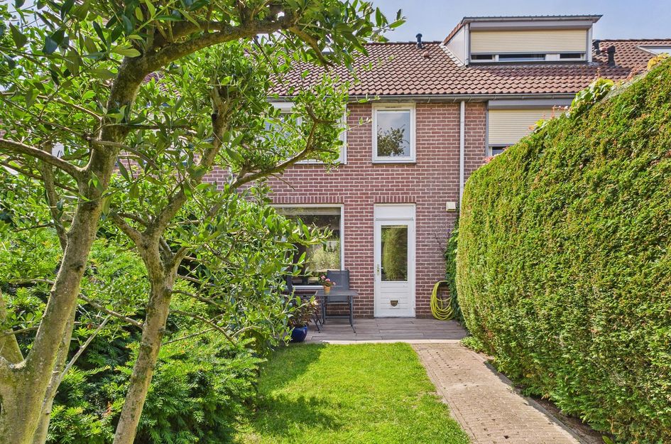 Haringvliet 32