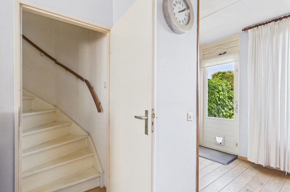 Haringvliet 32
