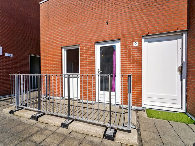 Gerard Doustraat 9, Den Haag