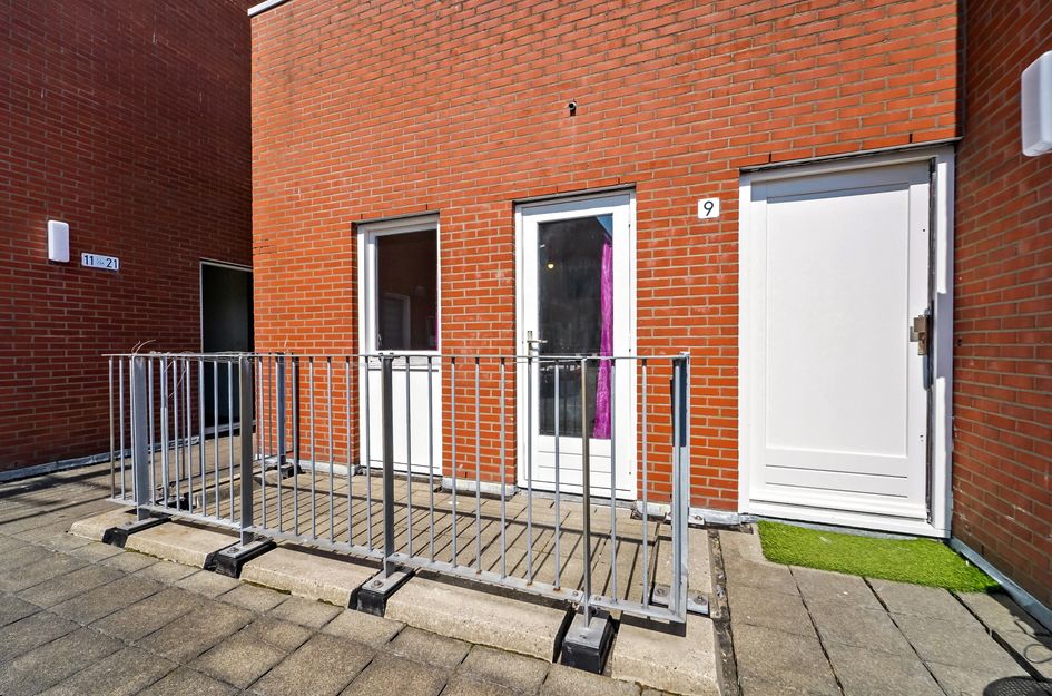 Gerard Doustraat 9
