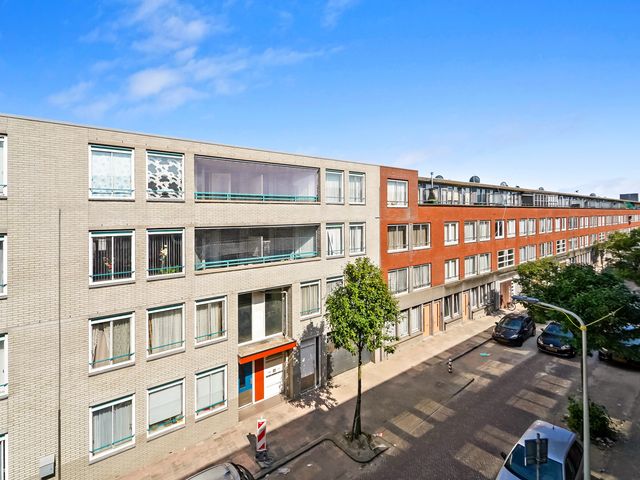 Gerard Doustraat 9, Den Haag