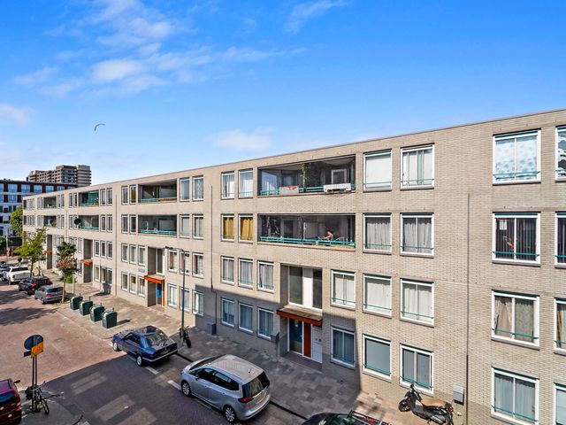 Gerard Doustraat 9, Den Haag