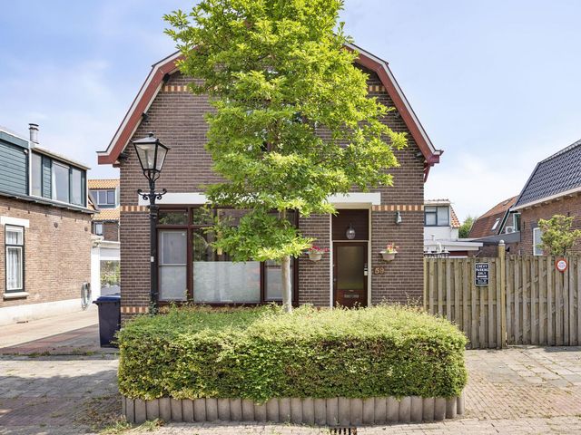 Waalstraat 59, Krimpen Aan Den IJssel