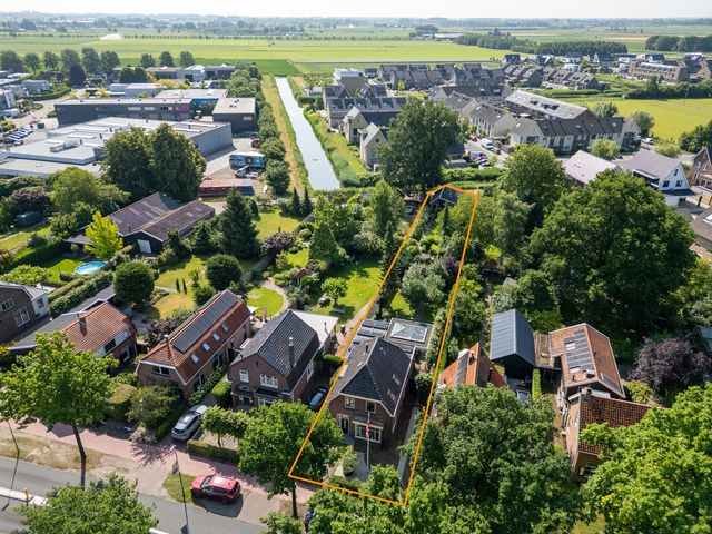 Rijksstraatweg 87, Sleeuwijk