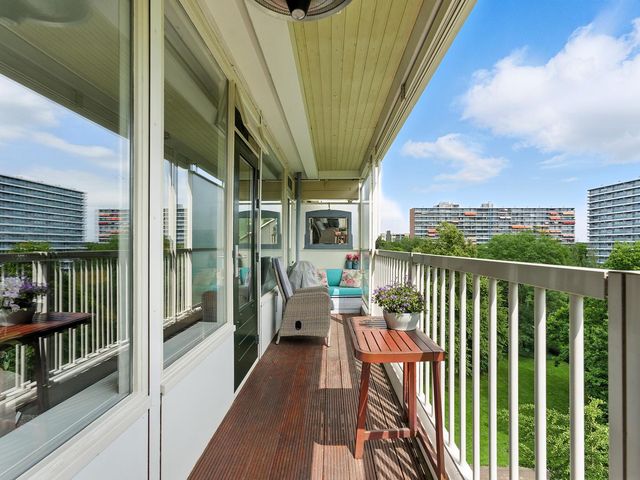 Anatole Franceplaats 462, Rotterdam