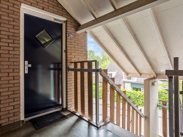 Heijermanshove 28, Zoetermeer
