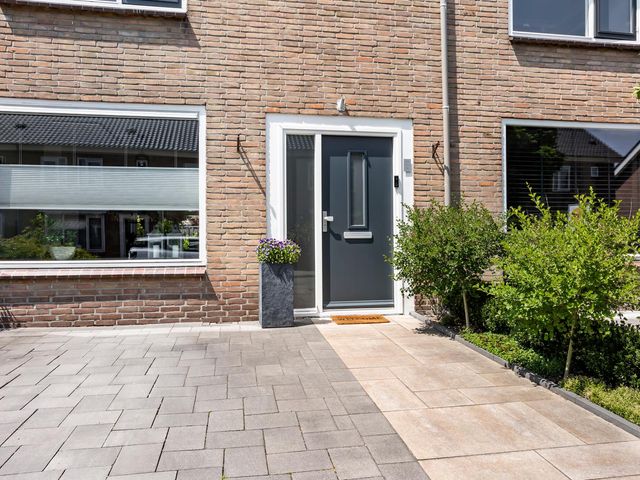 Van Ostadestraat 21, Zoetermeer