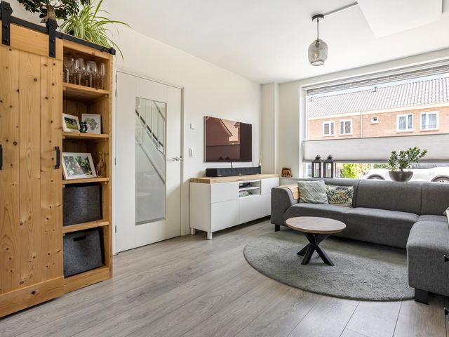Van Ostadestraat 21, Zoetermeer