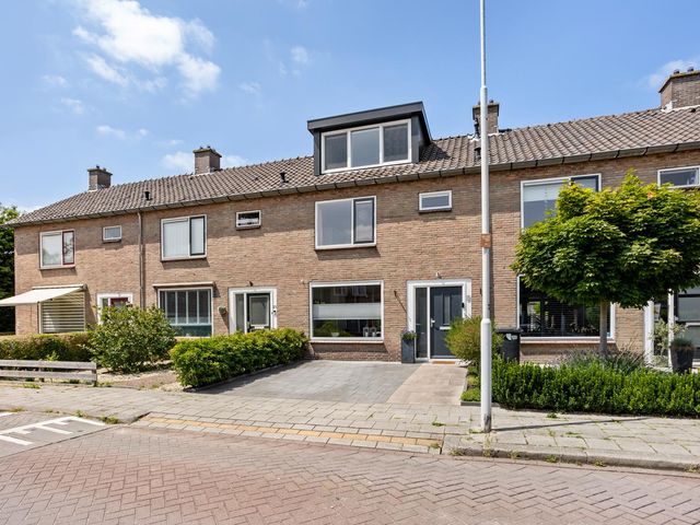 Van Ostadestraat 21, Zoetermeer