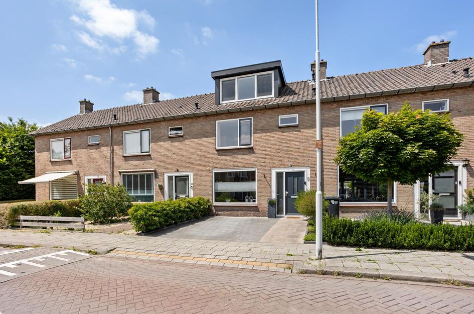 Van Ostadestraat 21