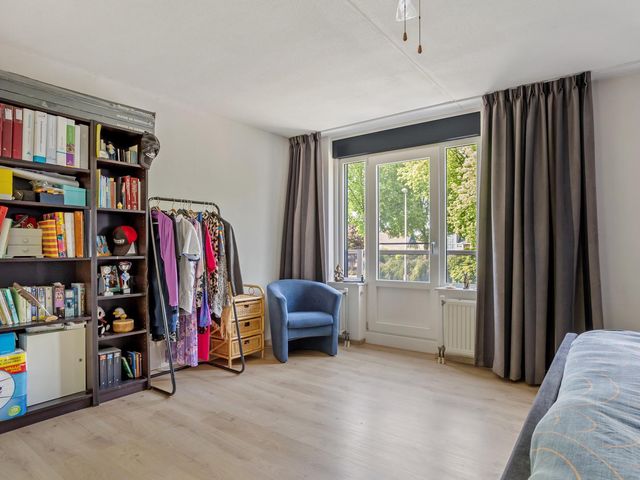Tintlaan 98, Zoetermeer