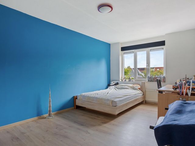 Tintlaan 98, Zoetermeer