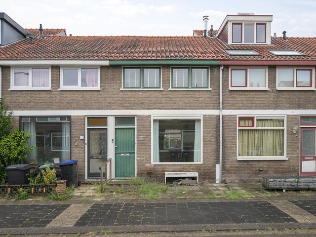 Boshamerstraat 15, Dordrecht