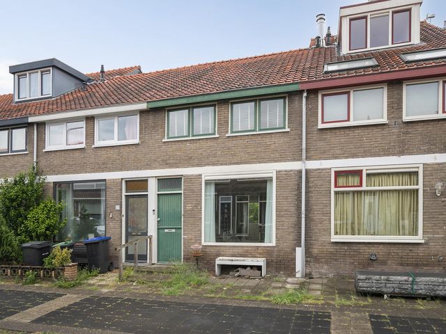 Boshamerstraat 15, Dordrecht