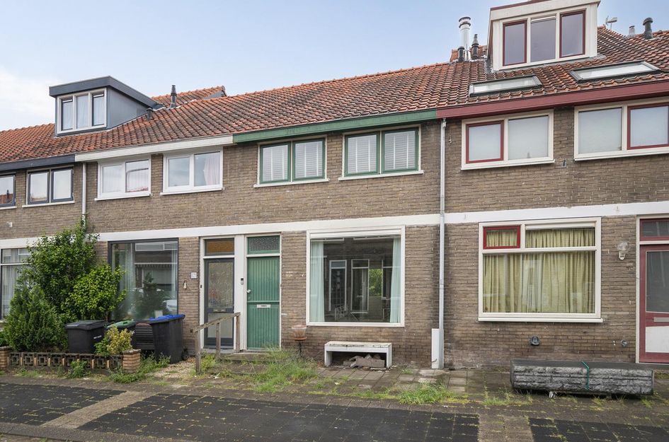 Boshamerstraat 15