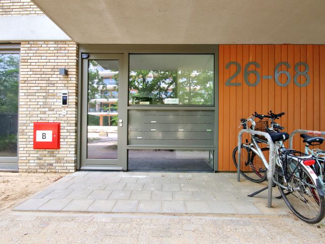 Pelotonlaan 58, Ede