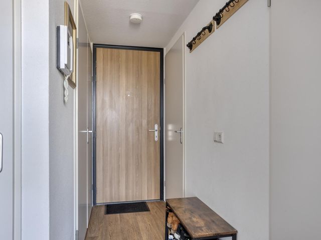 Kaap Hoorn 22, Hoorn