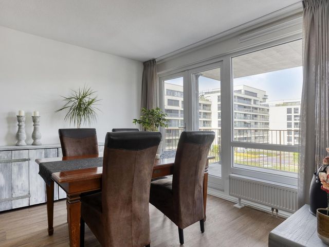 Kaap Hoorn 22, Hoorn