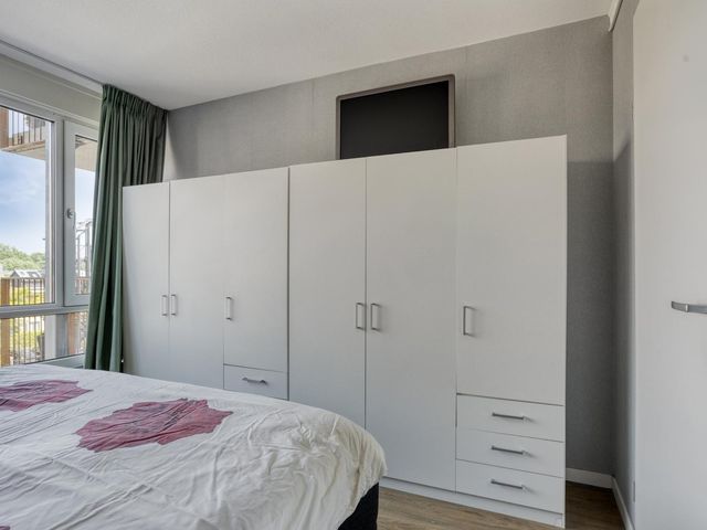 Kaap Hoorn 22, Hoorn