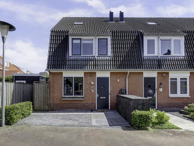 Marskramer 117, Wijchen
