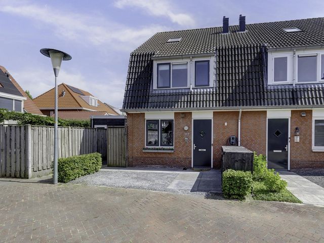Marskramer 117, Wijchen