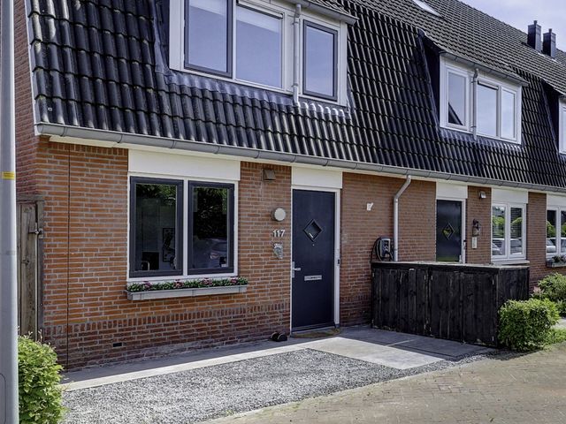 Marskramer 117, Wijchen