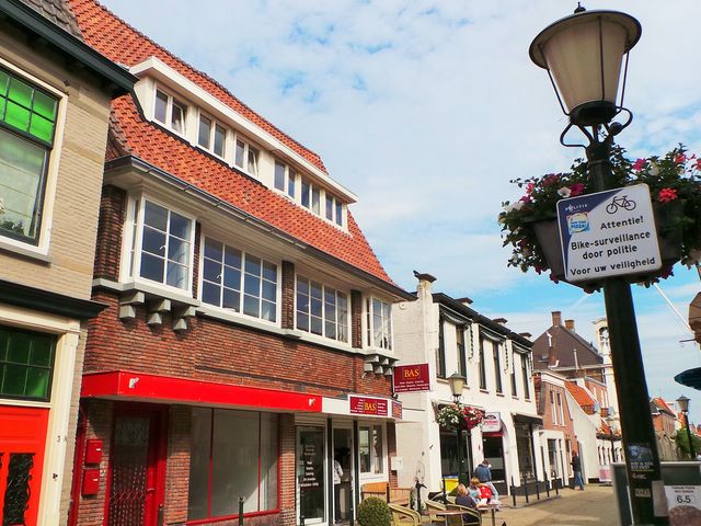 Langstraat 5B, Wassenaar