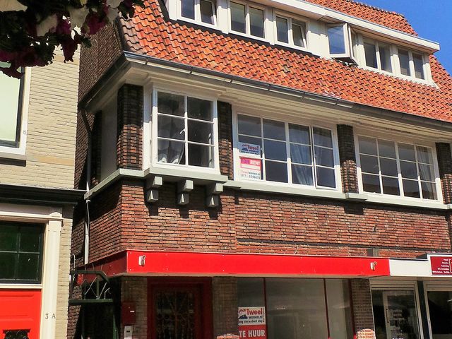 Langstraat 5B, Wassenaar