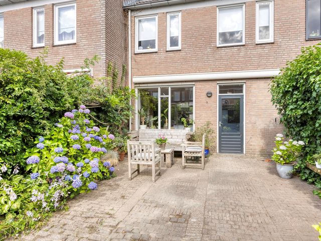 Albinonistraat 67, Boxtel