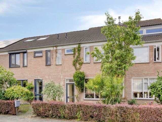 Albinonistraat 67, Boxtel