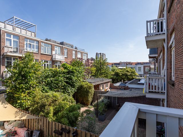 Arnhemsestraat 76, Den Haag