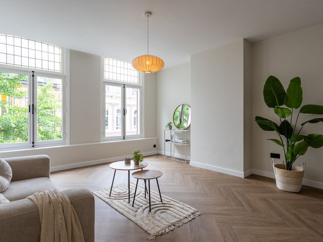 Witte de Withstraat 18B, Den Haag
