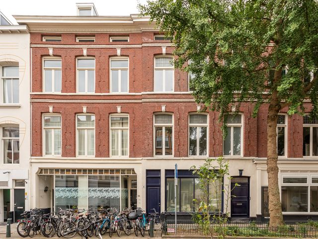 Witte de Withstraat 18B, Den Haag