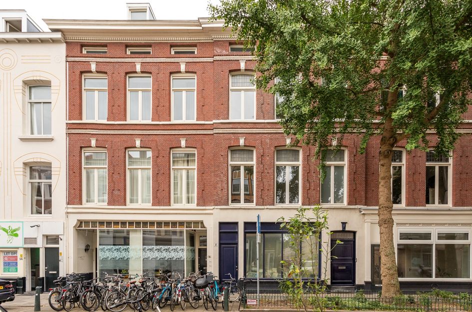 Witte de Withstraat 18B
