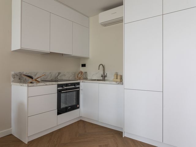 Witte de Withstraat 18B, Den Haag