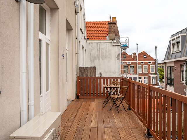 Witte de Withstraat 18B, Den Haag