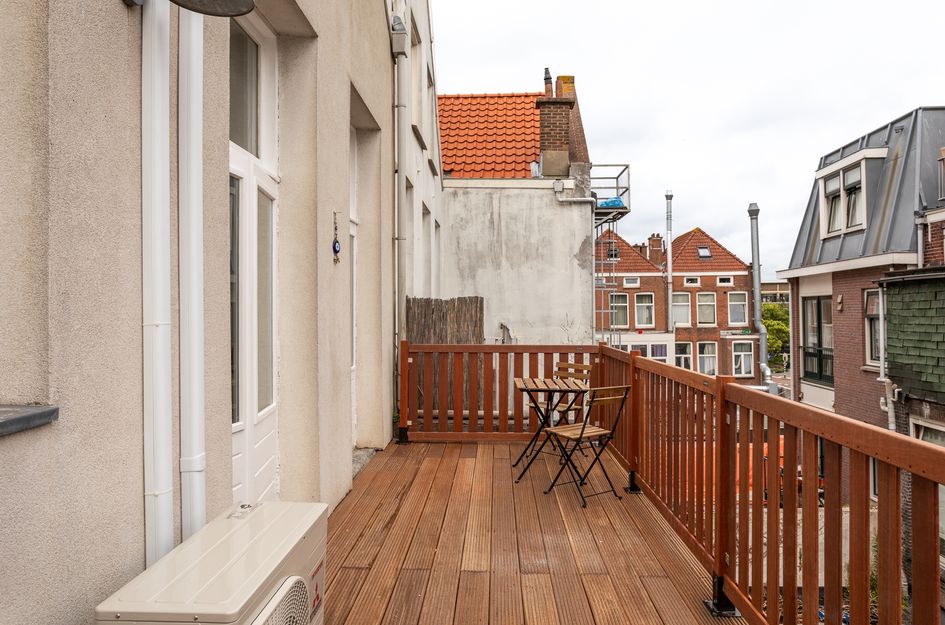 Witte de Withstraat 18B